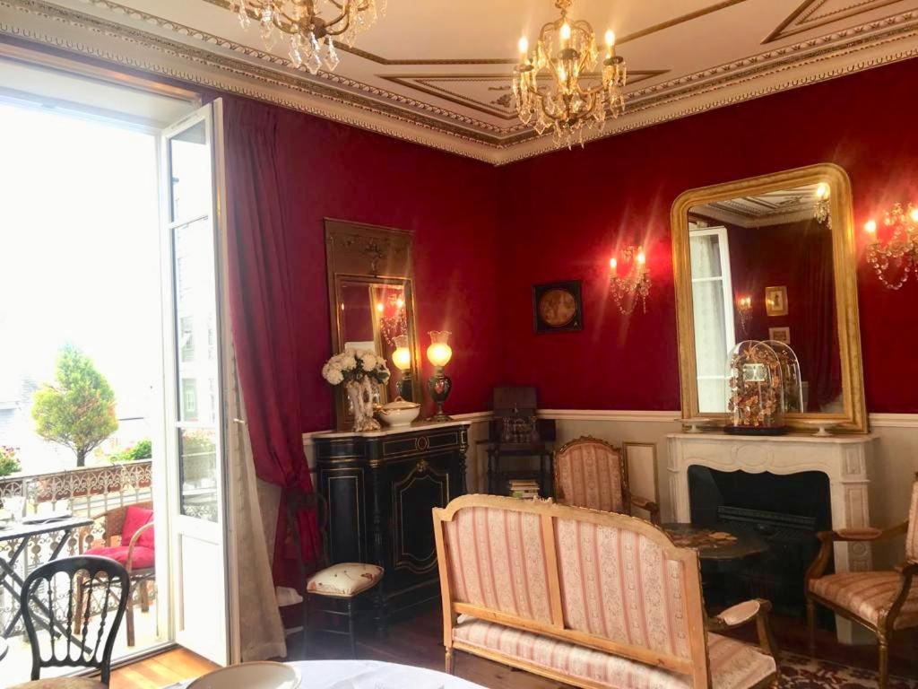 Vichy Luxe Napoleon III Daire Dış mekan fotoğraf