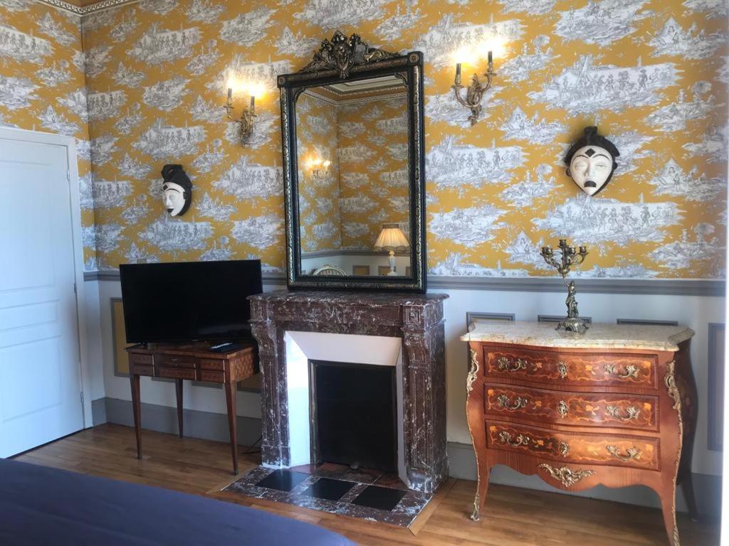 Vichy Luxe Napoleon III Daire Dış mekan fotoğraf