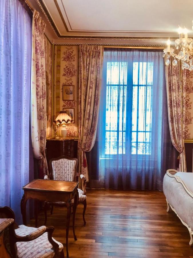 Vichy Luxe Napoleon III Daire Dış mekan fotoğraf